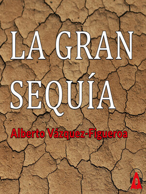 cover image of La gran sequía